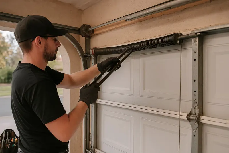 About Cazenovia Garage Door