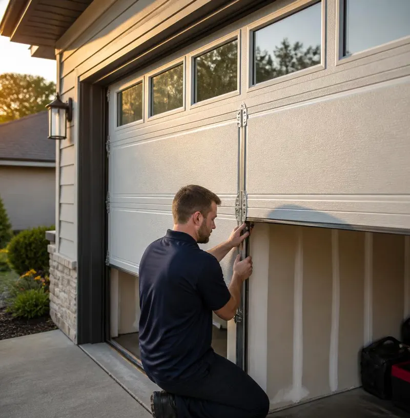 Contact Cazenovia Garage Door